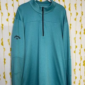Callaway Aqua Golf Pullover 2XL